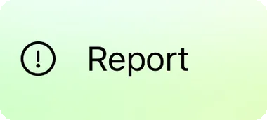 The Report option in Telegram's message menu