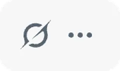 The three-dot menu on an X post